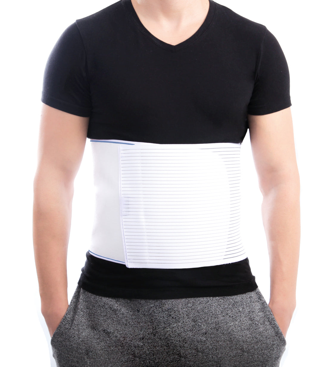 Supports abdominaux