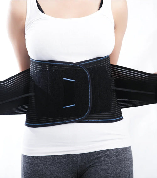 Ceinture lombaire renforcée