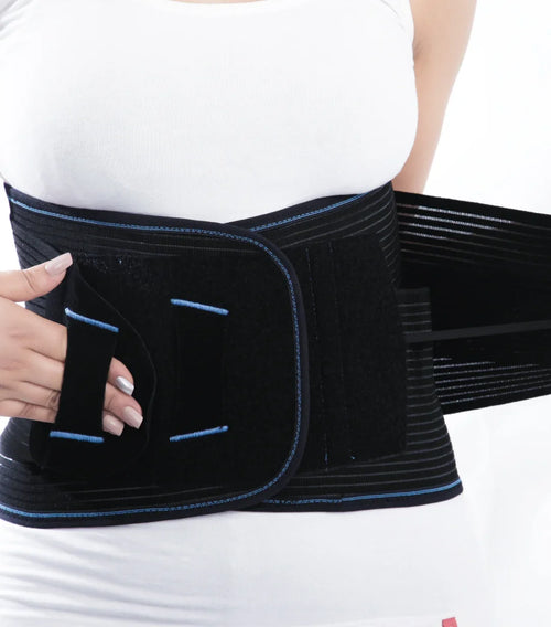 Ceinture lombaire renforcée