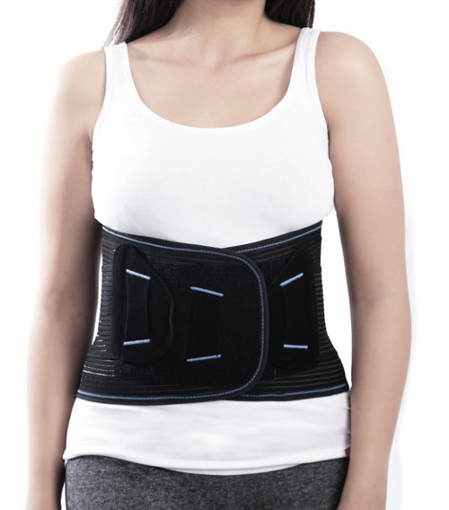 Ceinture lombaire renforcée