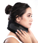 Collier cervical semi-rigide
