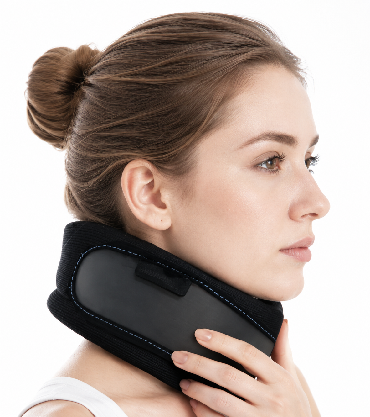 Semi-Rigid Cervical Collar