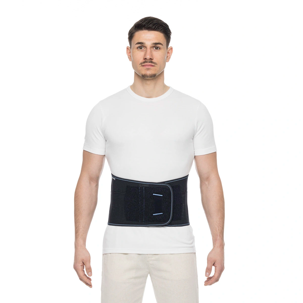 Reinforced Lumbar Belt